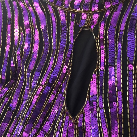 Leslie Fay designer dress - Picture 7 of 11